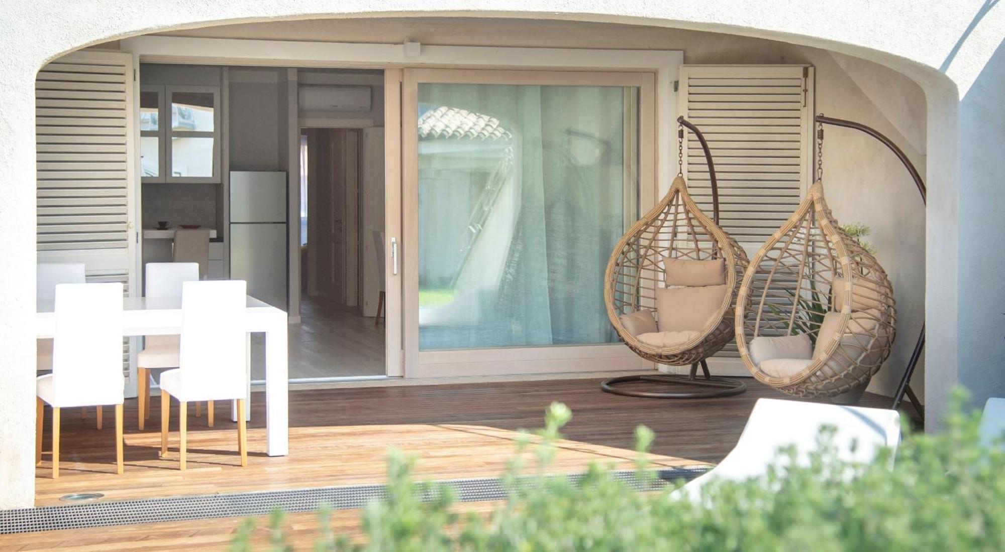 La Sciumara Resort ปาเลา ภายนอก รูปภาพ
