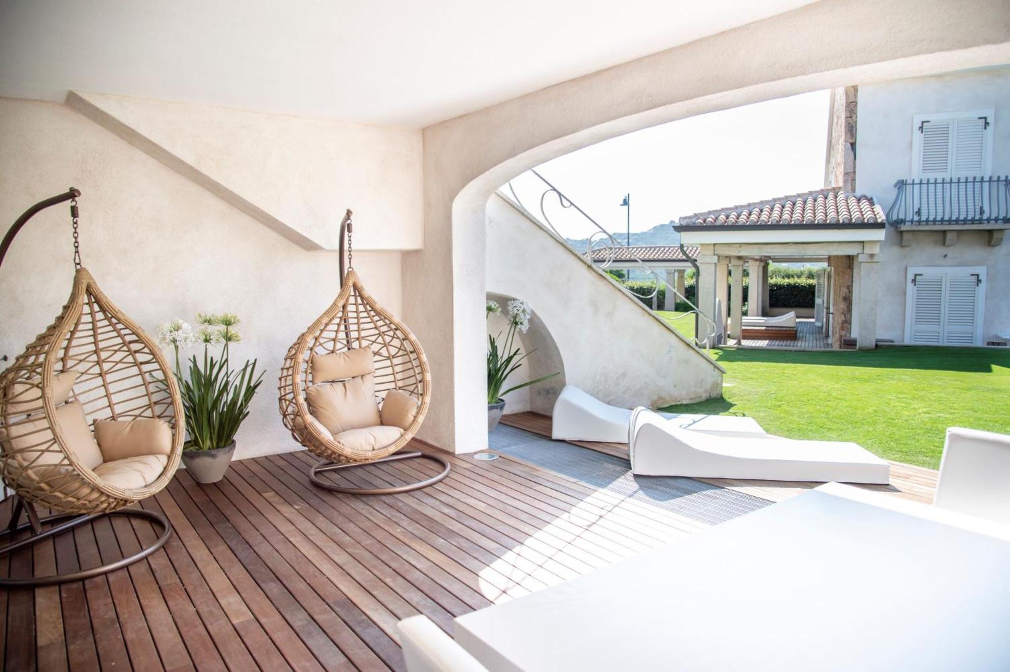 La Sciumara Resort ปาเลา ภายนอก รูปภาพ